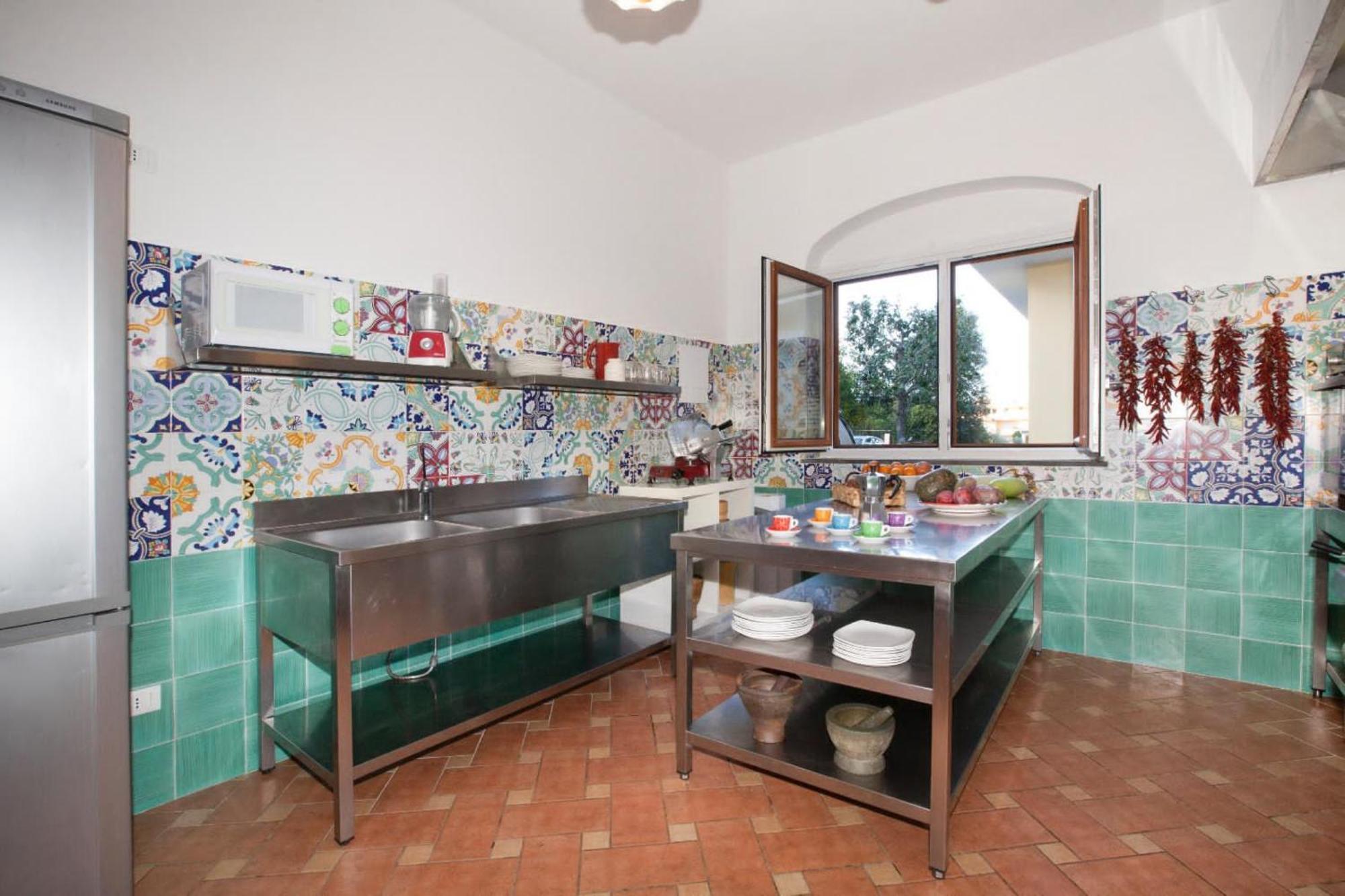 Amore Rentals - Casa Limoneto Sorrento Buitenkant foto